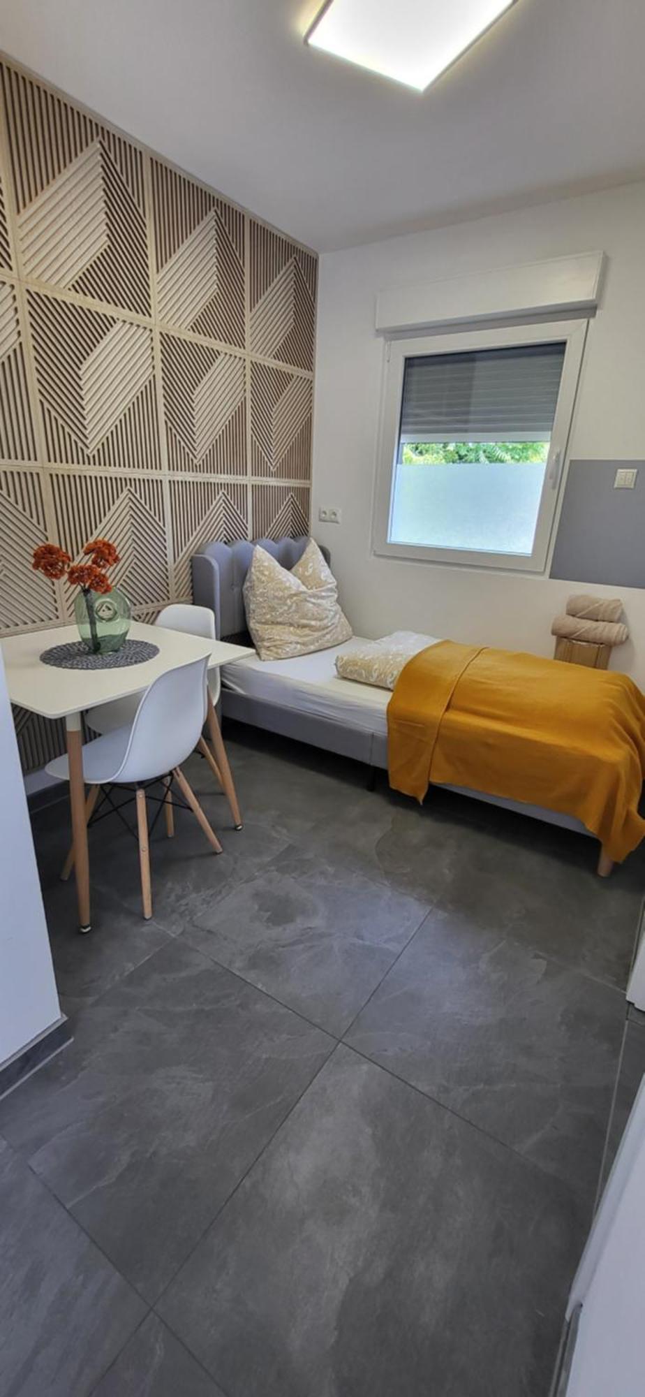 E+E Apartment Nah Am Centro Oberhausen  Pokoj fotografie